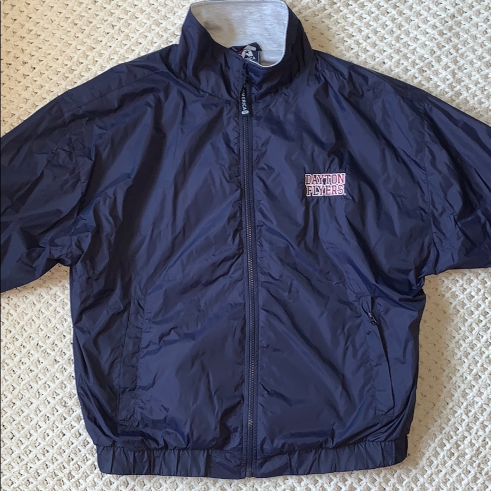 Dayton Flyers - Shell Lined Thermal Jacket
